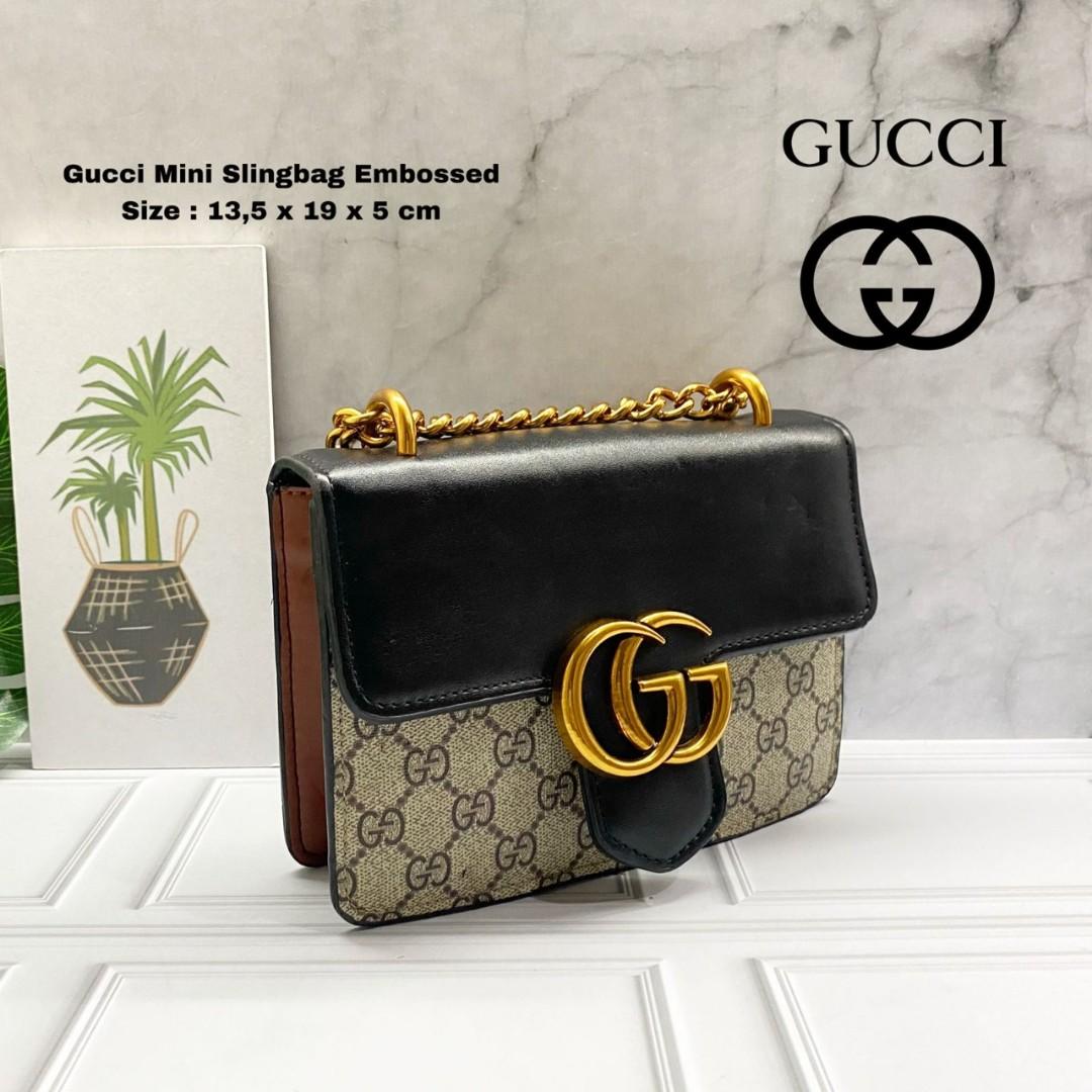 Tas Baru untuk Tahun Baru dari Gucci