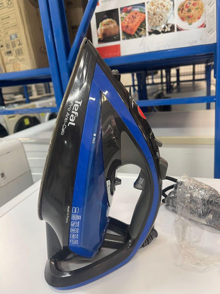 fv5648 turbopro airglide steam iron