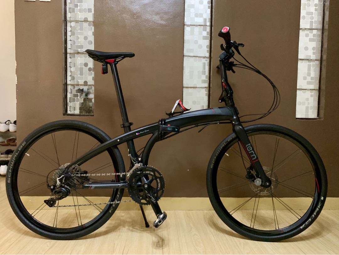 Tern Eclipse P20 Sports Equipment Bicycles Parts Bicycles on