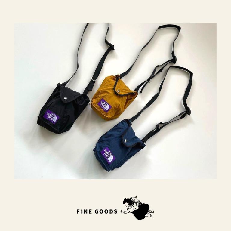 The North Face Purple Label Cordura Ripstop Small Shoulder Bag