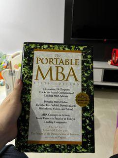 The portable MBA 5th edition