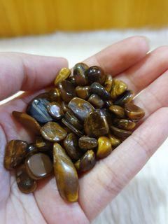 Tiger Eye Chips for only 100 php