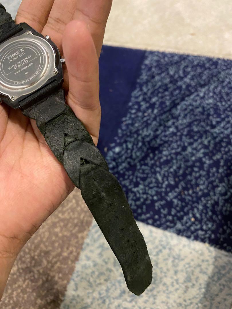 Timex Expedition Instructions