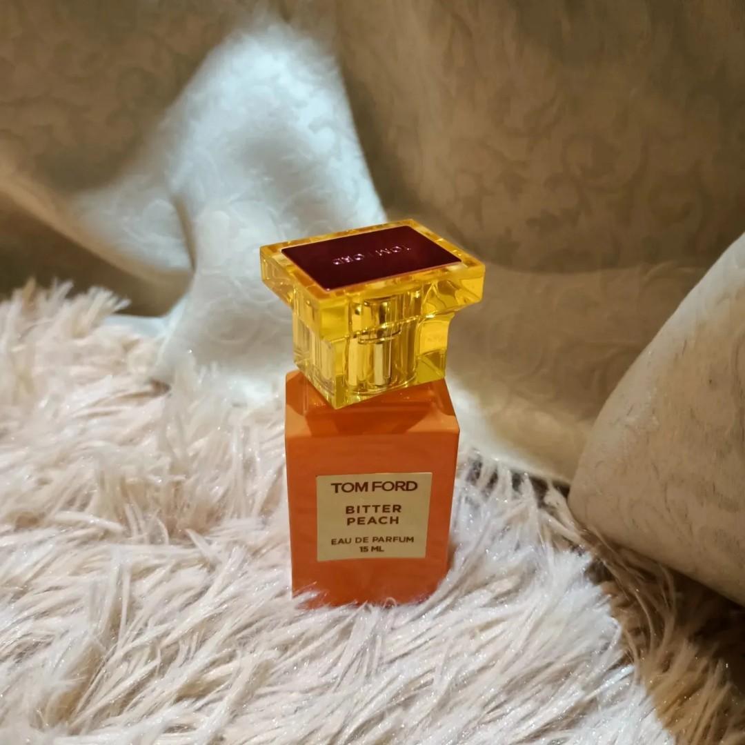 Tom ford bitter on sale peach edp