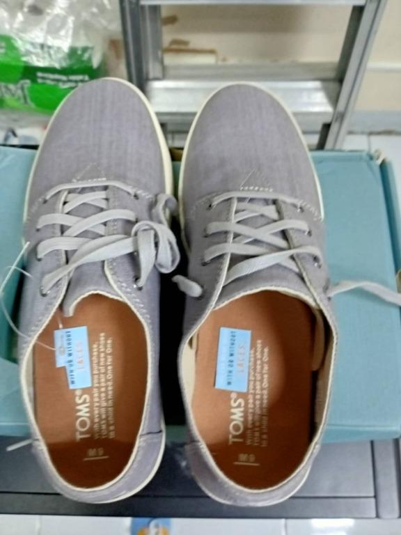 Grey denim discount men's payton sneakers