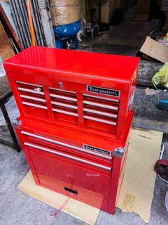 Tool Cabinet with Extra Tool Box