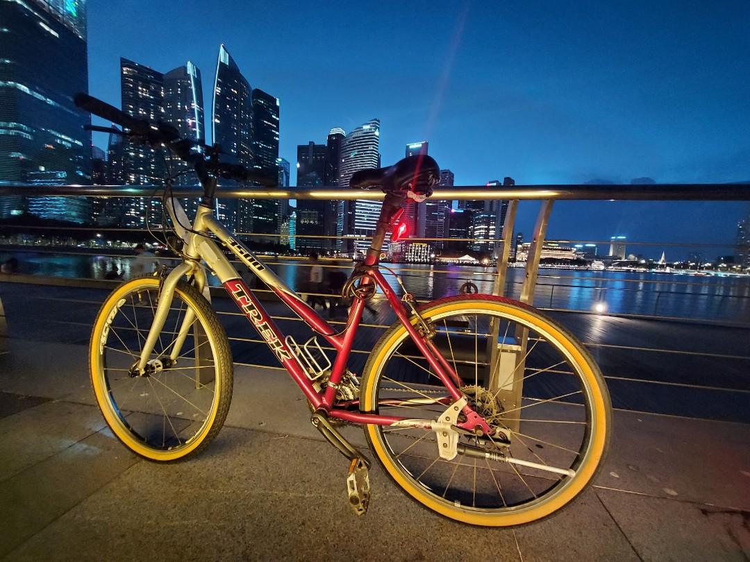 Trek 3500 best sale alpha custom aluminum