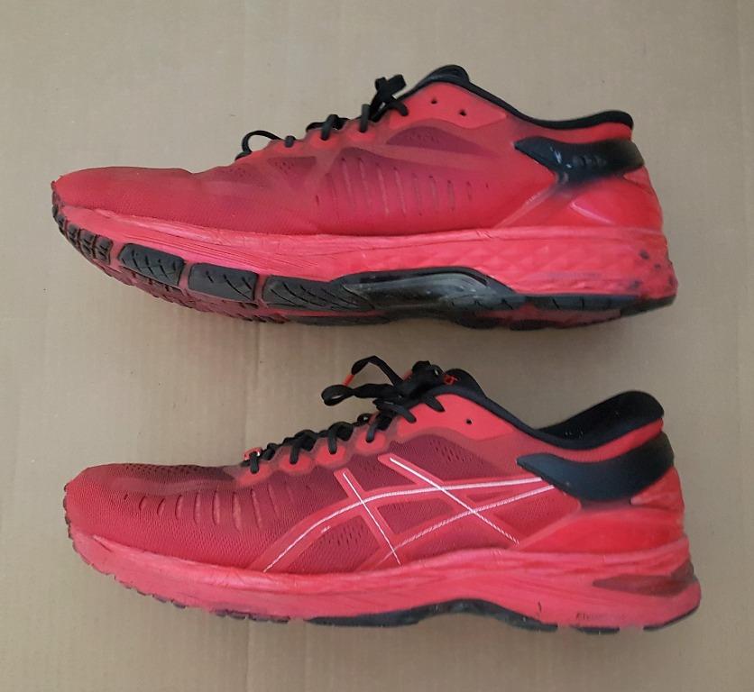 Trendy Asics Designer Sneakers METARUN Japan Versatile Running Shoes Original Asics Apparels Size US 12 Euro 46.5 Limited Edition Athletics