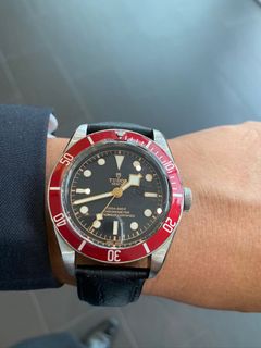 Tudor black store bay value