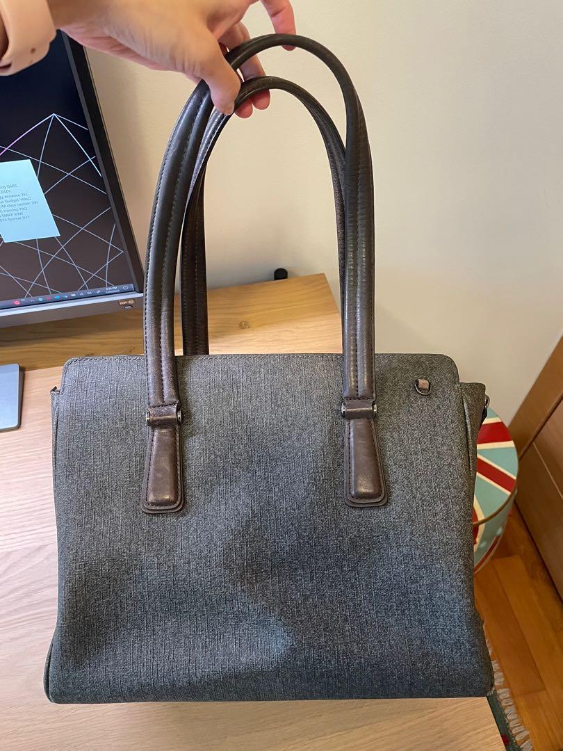 Tumi expandable tote discount
