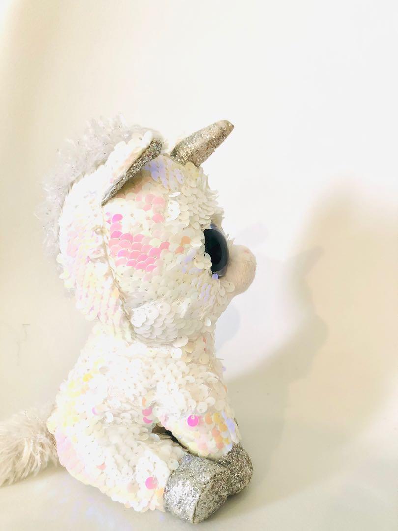 Ty diamond unicorn top