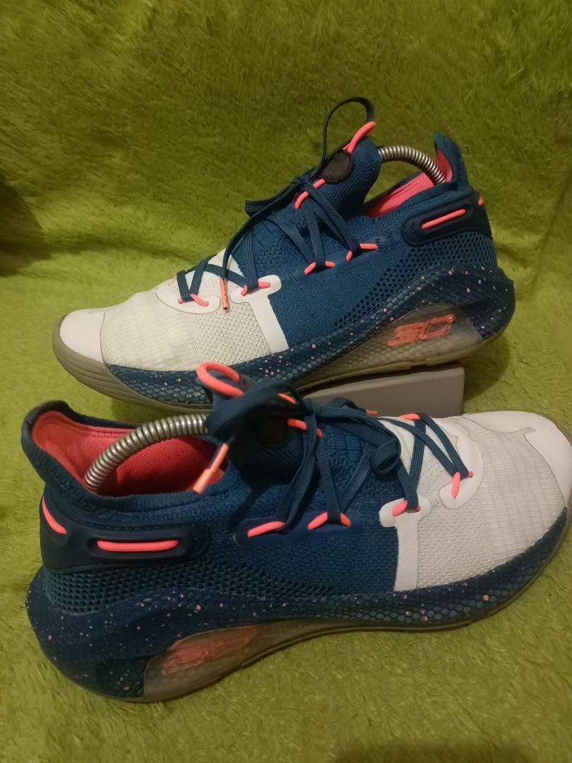 Ua curry clearance 6 splash party