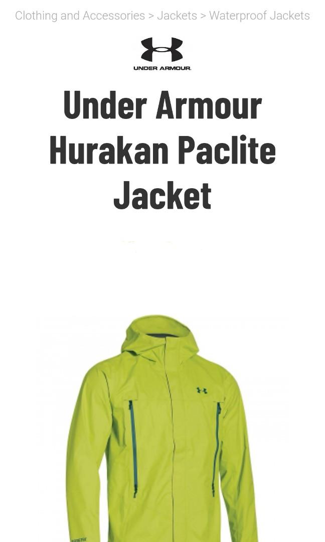 Under armour hurakan outlet