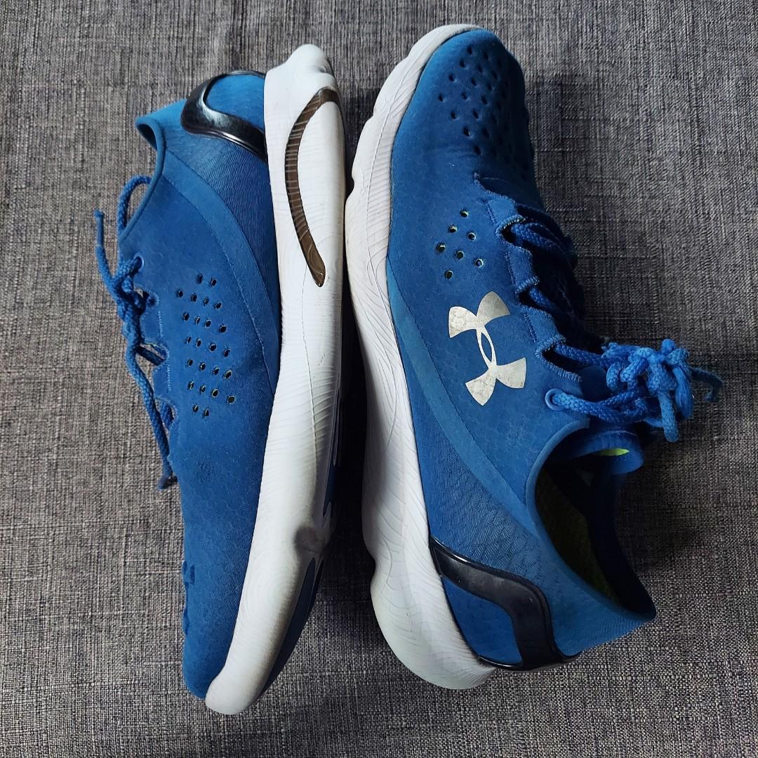 Under armour speedform apollo store blue