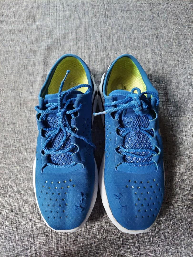 Under armour women's speedform on sale apollo graphic running shoes