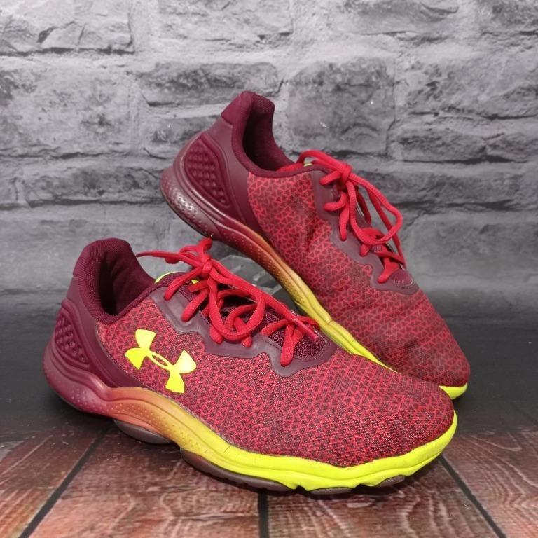 Under armour shop micro g sting