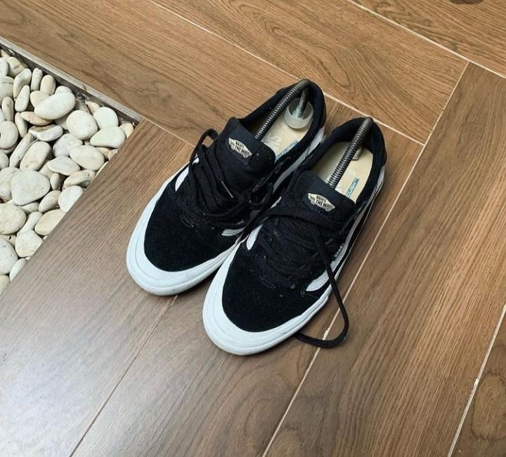 Vans pro top series