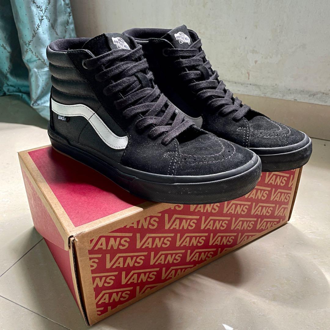 Vans sk8 shop hi pro bmx