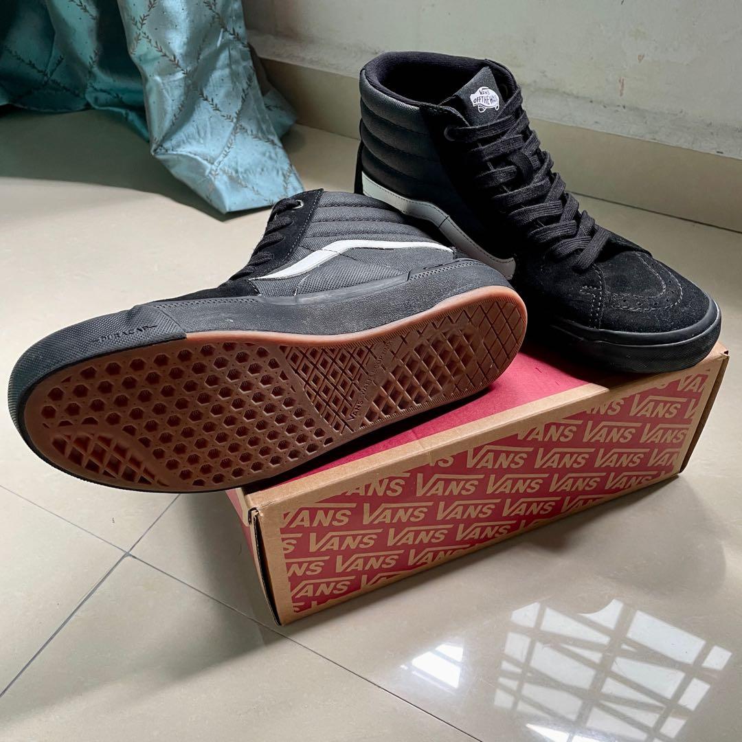 Vans hi pro bmx outlet