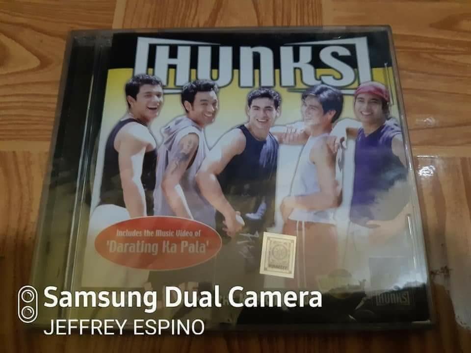 VCD The Hunks opm not cd Piolo Pascual (Category: CDs & DVDs) located in Quezon City. Submitted by jeffreyespino (Listing ID 1173567054, Image 1). Description: All original CD We accept cash, GCash 09152688298, Maya 09989968742, BPI, BDO, LBC, Cebuana Lhuiler, MLhuiler and Palawan Express payments. For faster transaction sms us thru 09989968742 Deliver / pick up thru Grab, Lalamove, Borzo, Toktok etc. Shipping via JRS Express or LBC (delivery or 