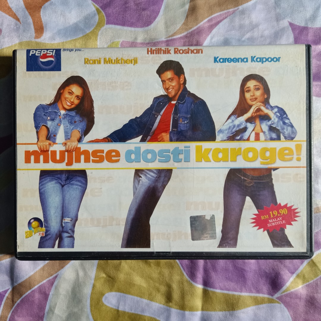 Mujhse dosti karoge shop full movie sub malay