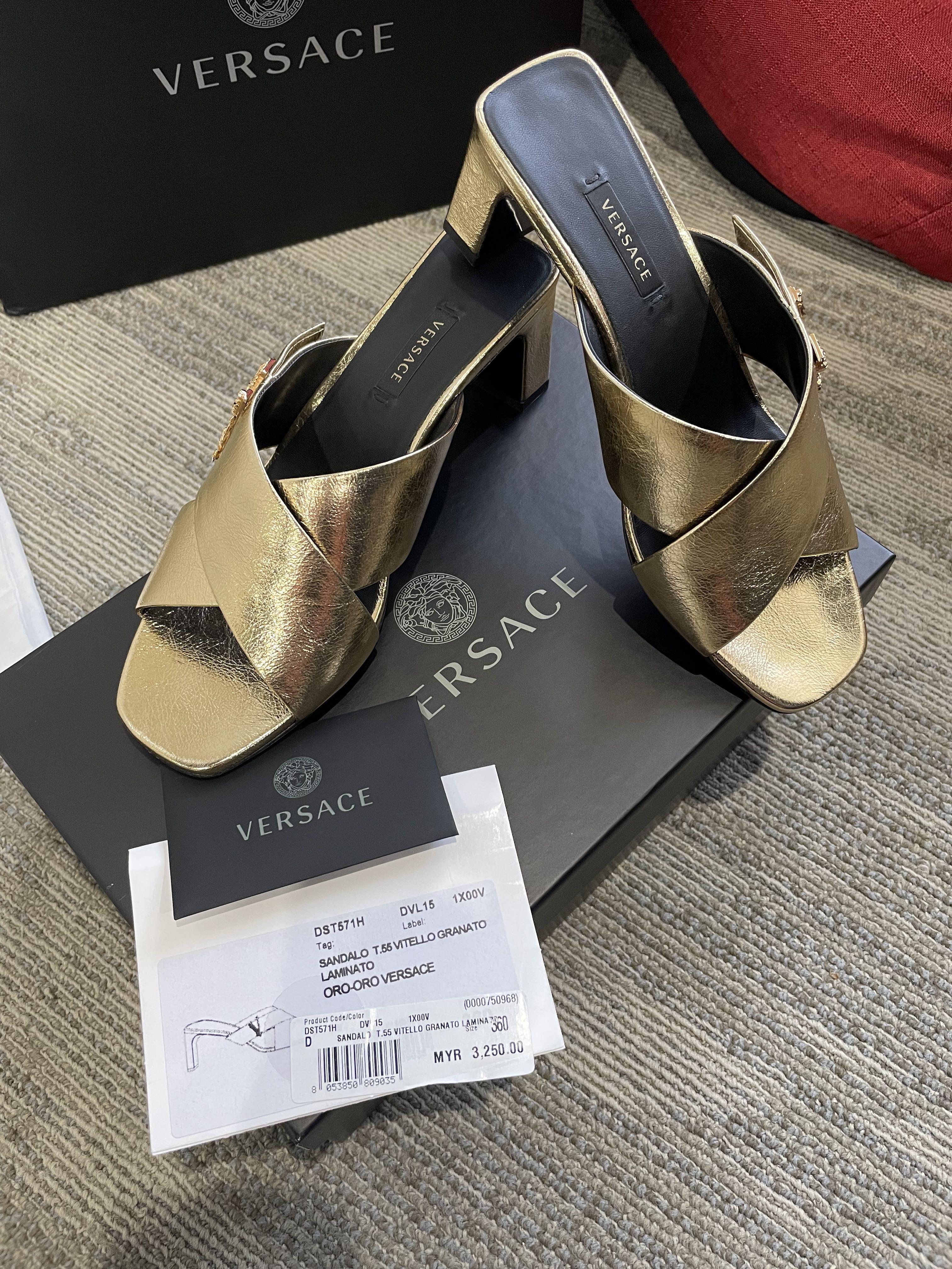 Chunky versace clearance