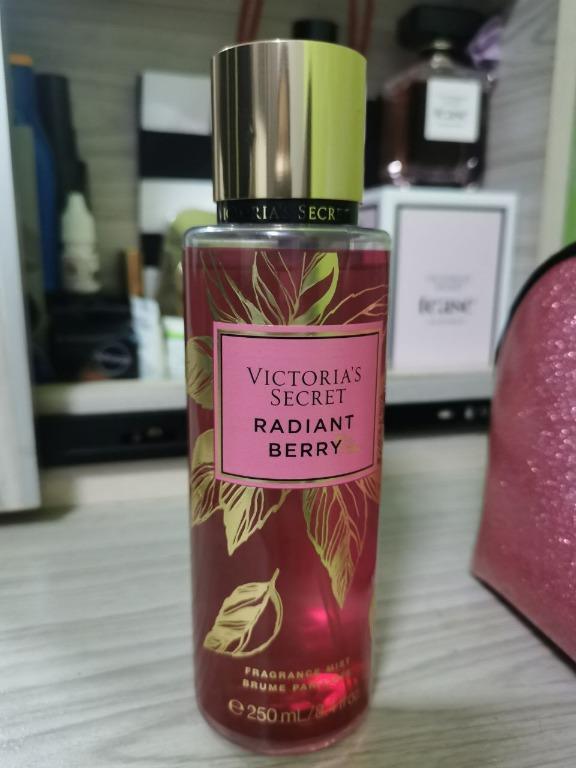 Radiant berry victoria secret shop