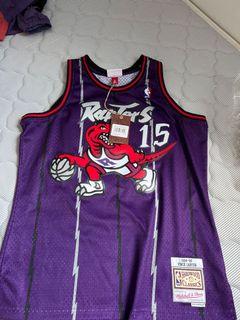 VINCE CARTER TORNTO jersey SIZE L