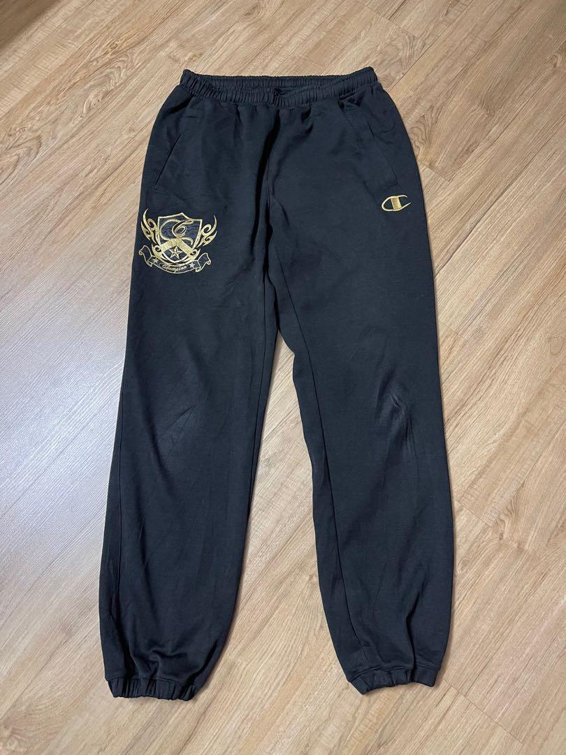 Vintage Champion track pants Men s Fashion Bottoms Joggers on