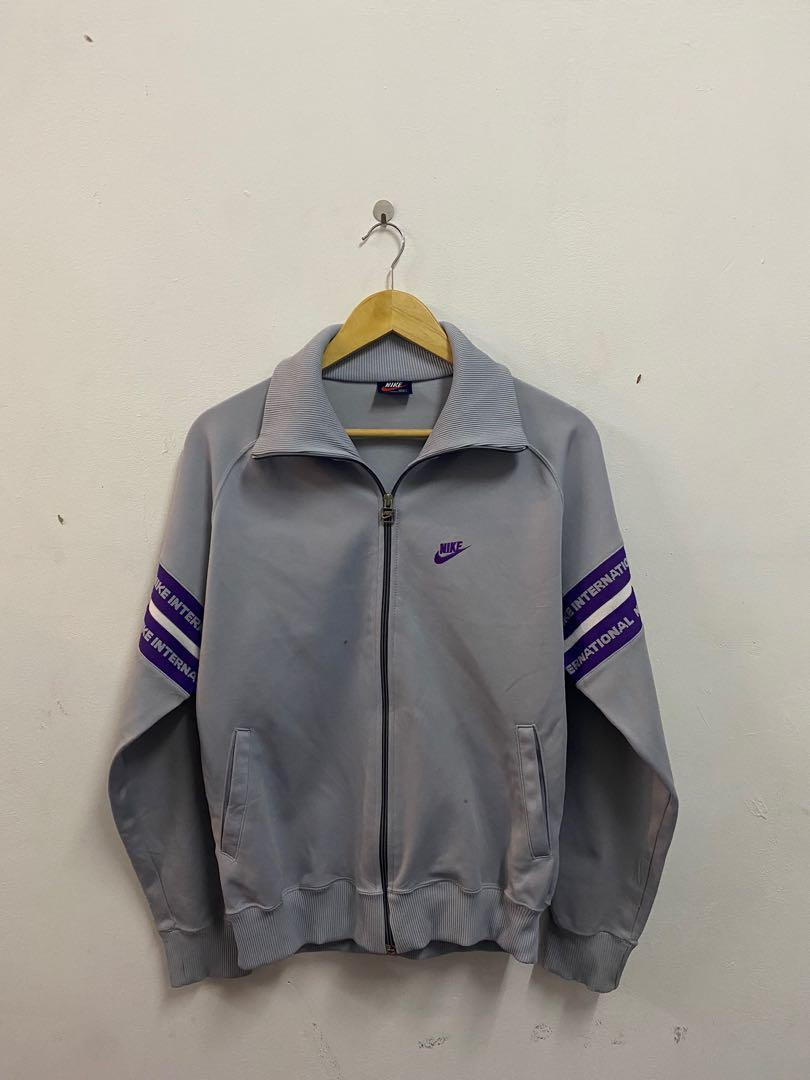 Vintage nike international jacket cheap