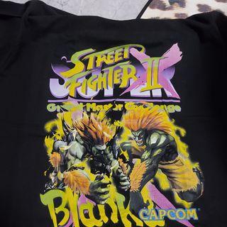 Vintage Street Fighter Tshirt