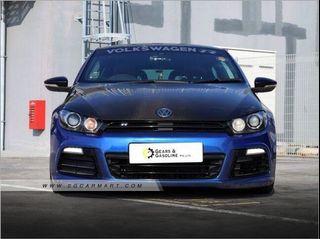 Volkswagen Scirocco R 2.0 TSI DSG (A)