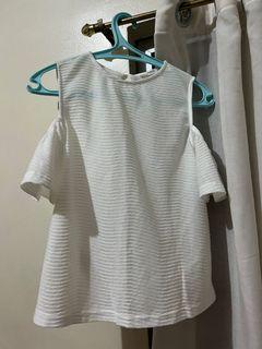 White Mango Top