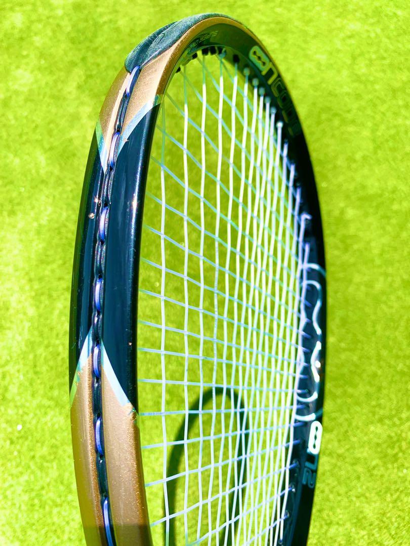 Wilson nCODE n2, tennis racket, 網球拍, 運動產品, 運動與體育, 運動與體育 球拍和球類運動