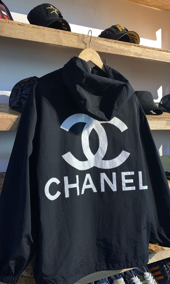 Windbreaker Chanel Men s Fashion Coats Jackets and Outerwear on