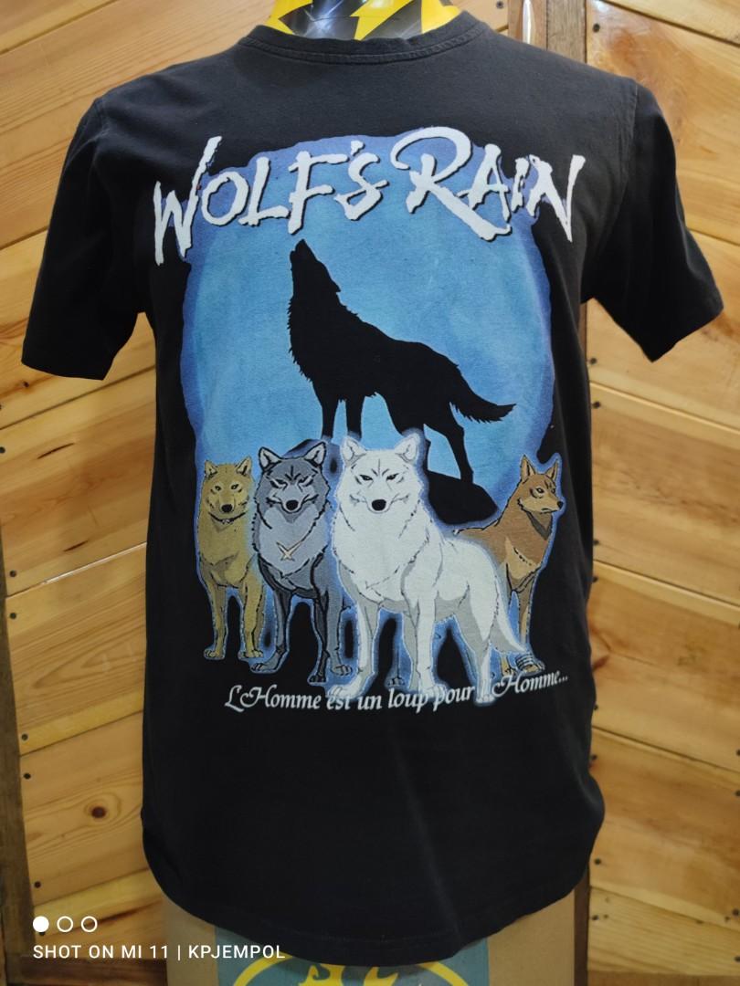 wolf's rain t shirt