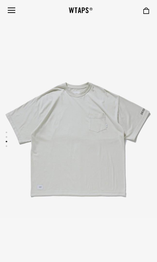 【割引販売】新品S 21SS WTAPS INSECT 02 / SS / COPO Tシャツ/カットソー(半袖/袖なし)