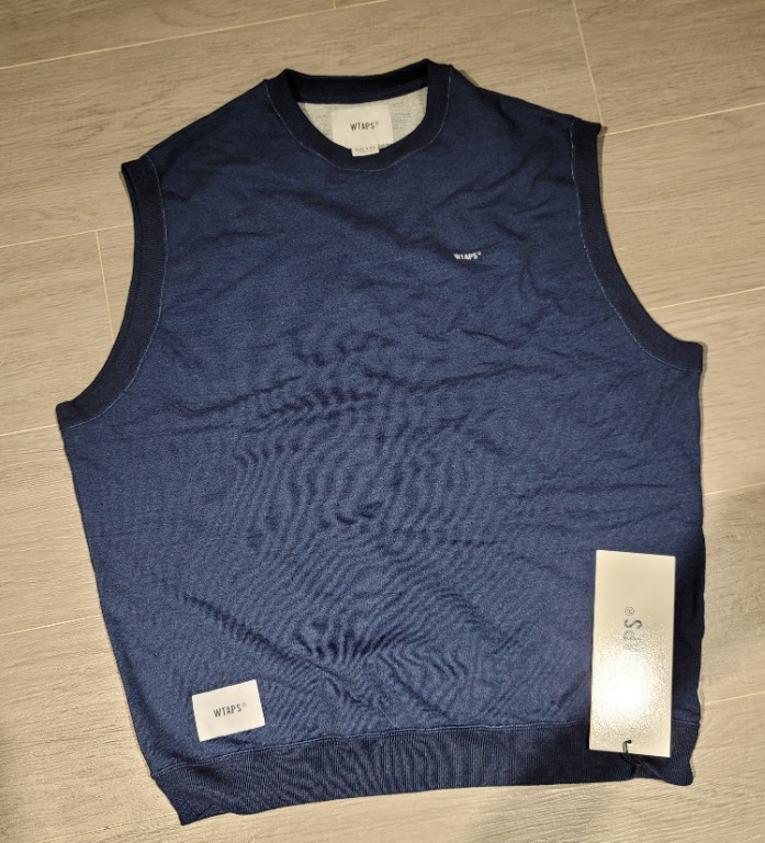 23ss wtaps DITCH / VEST / COTTON. LEAGUE | www.hawkesburydentistry