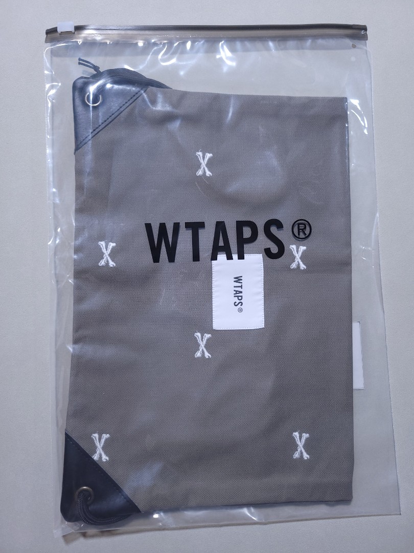 WTAPS THIEVERY BAG GREIGE - リュック