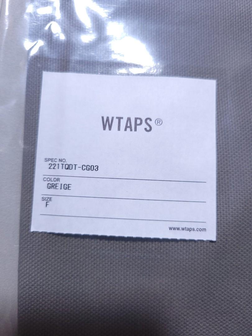 WTAPS THIEVERY BAG GREIGE - リュック