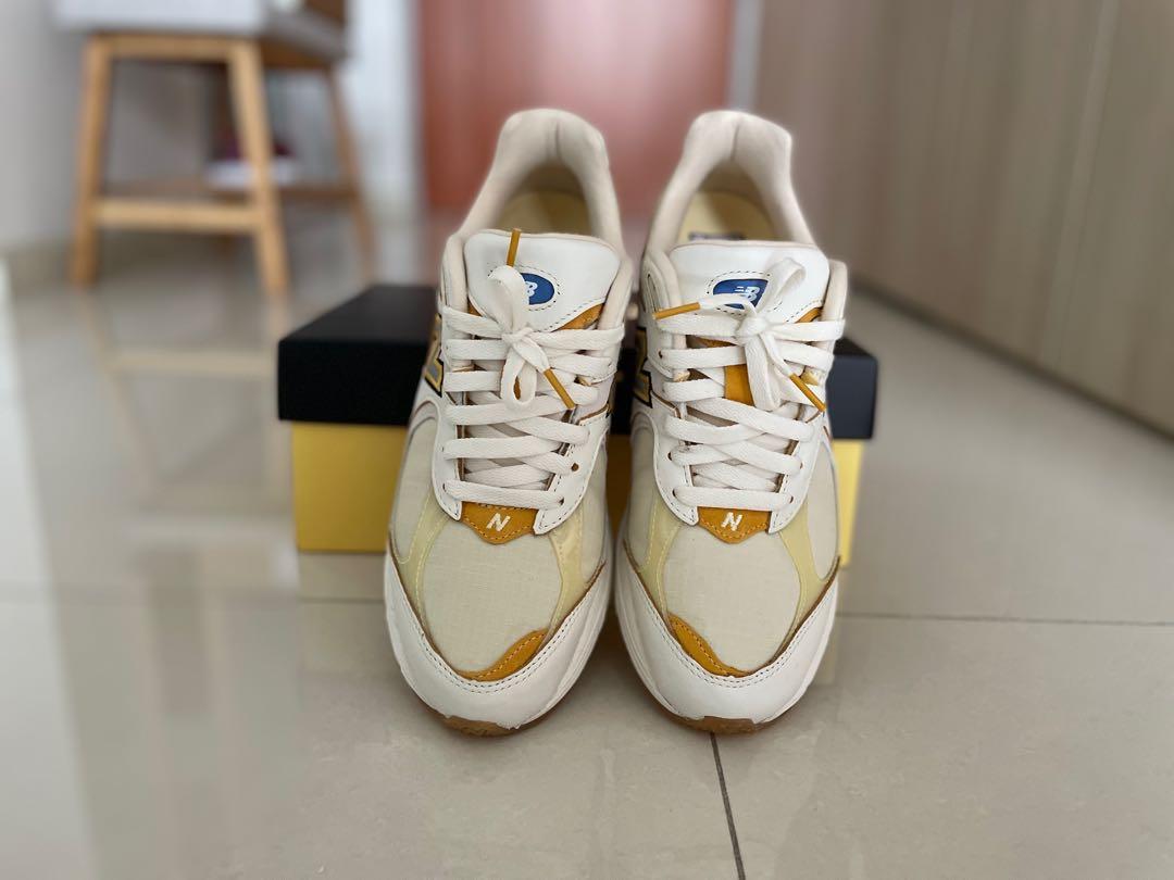 WTS New Balance Conversations Amongst Us 2002R M2002RJ1 Men s Fashion Footwear Sneakers on Carousell