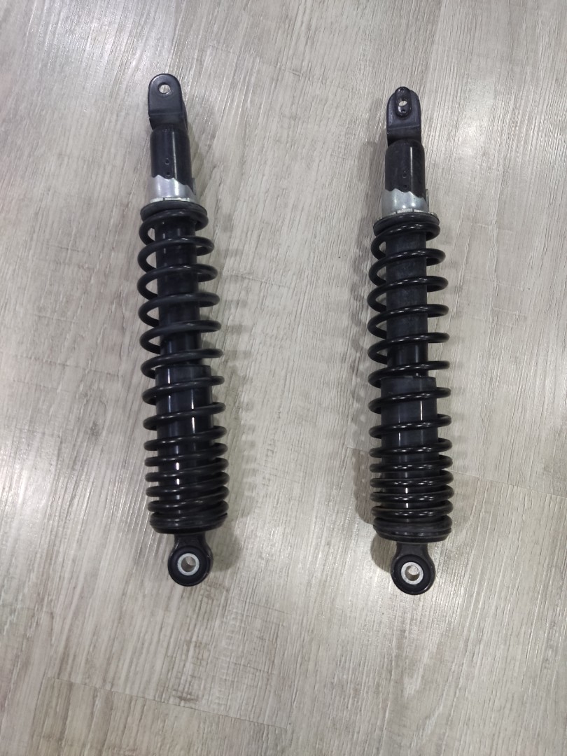 Xmax suspension, Motorcycles, Motorcycle Accessories on Carousell