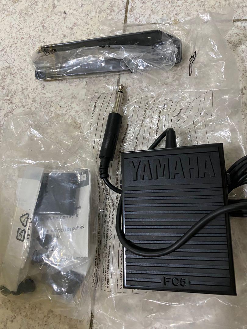 Yamaha Foot Switch FC5, Audio, Other Audio Equipment on Carousell