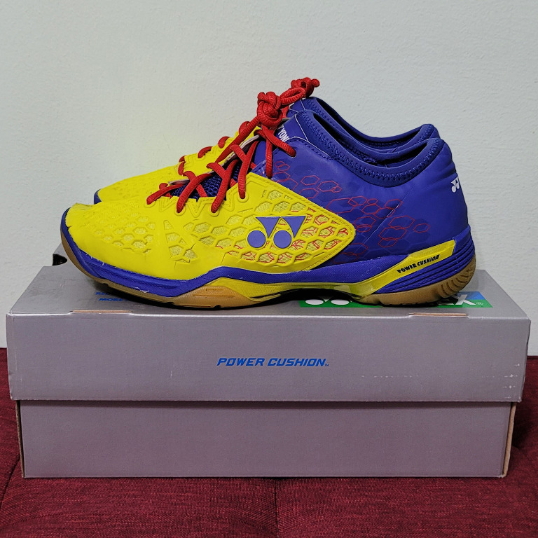 Yonex power cushion 3 lcw clearance