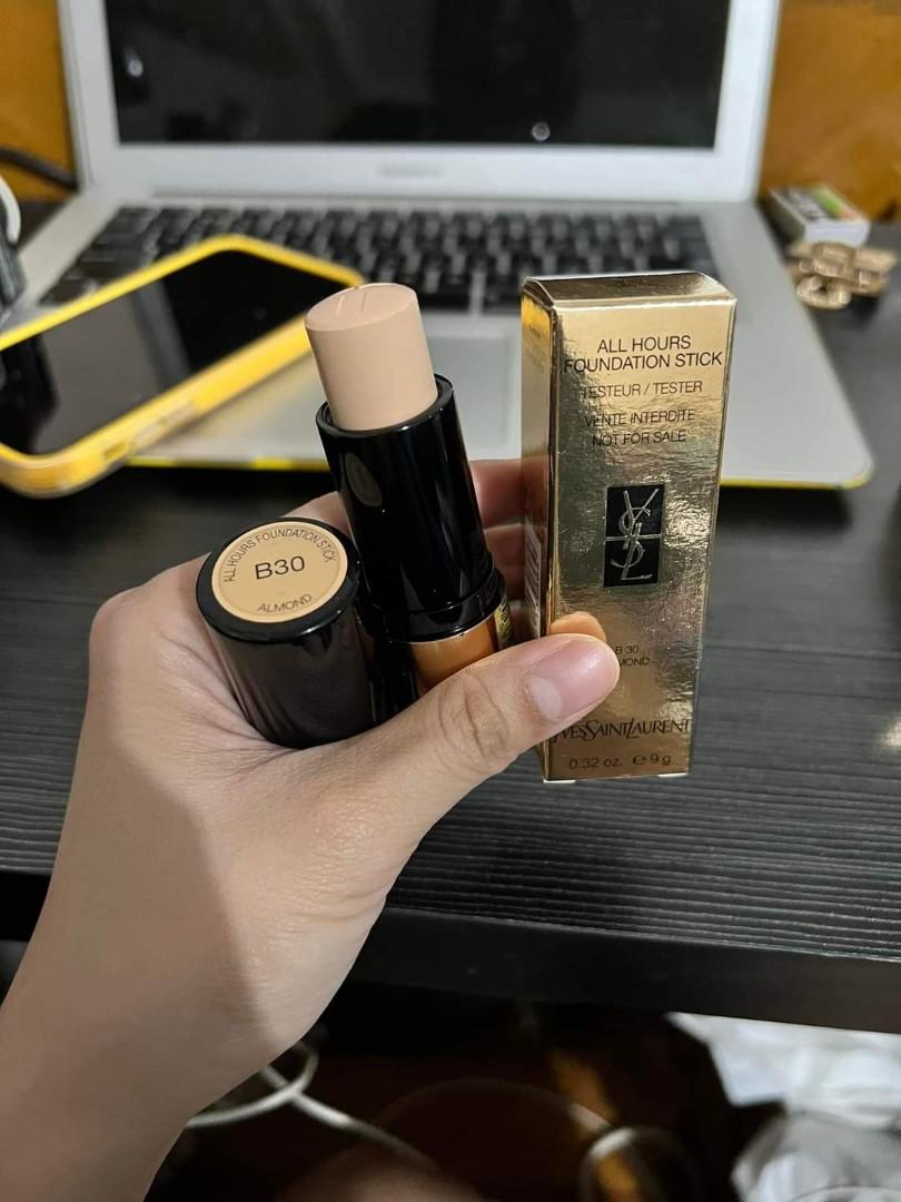 YSL all hours foundation stick (B20, B30), Beauty & Personal Care ...