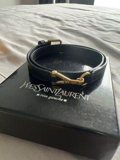 YSL bracelet