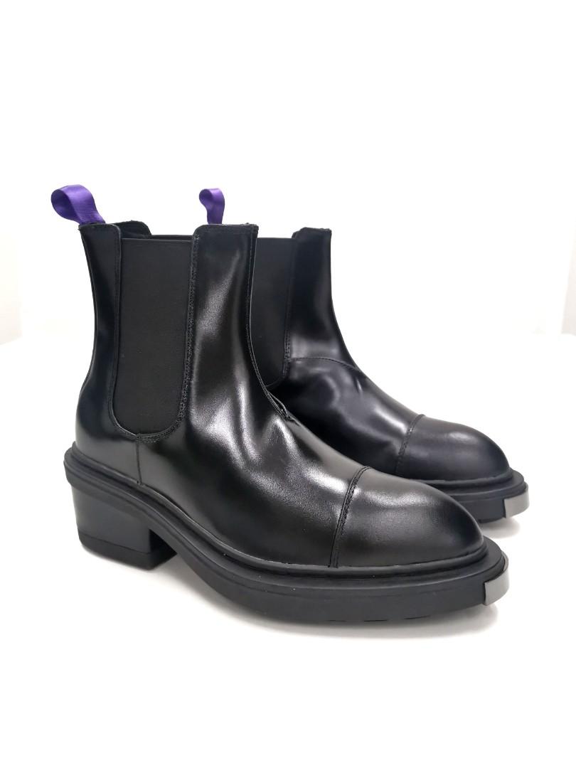 100% NEW) Eytys Nikita Boots 38, 女裝, 鞋, 靴- Carousell