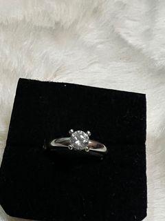 .40 Natural Diamond Solitaire Ring