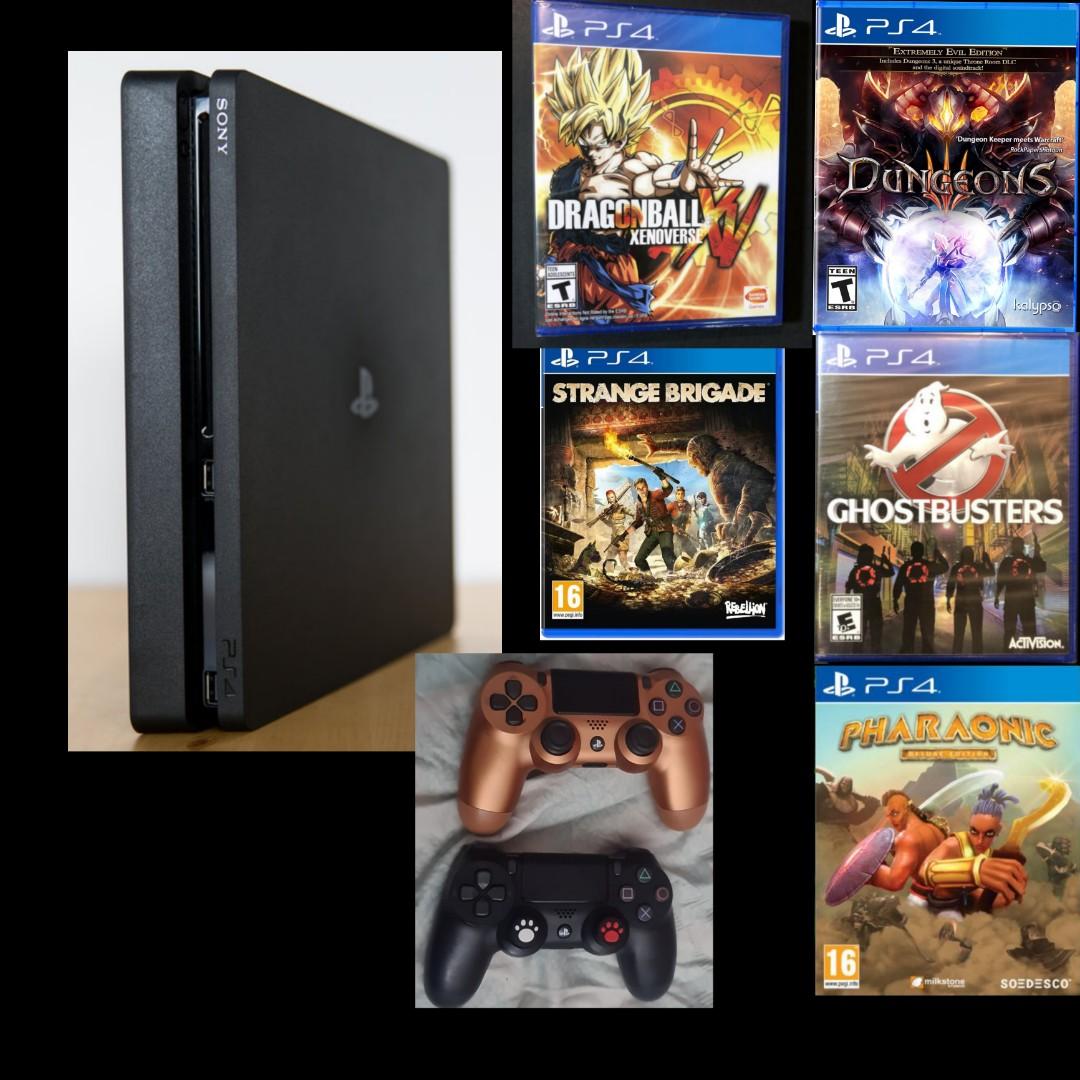 Ps4 shop kids bundle