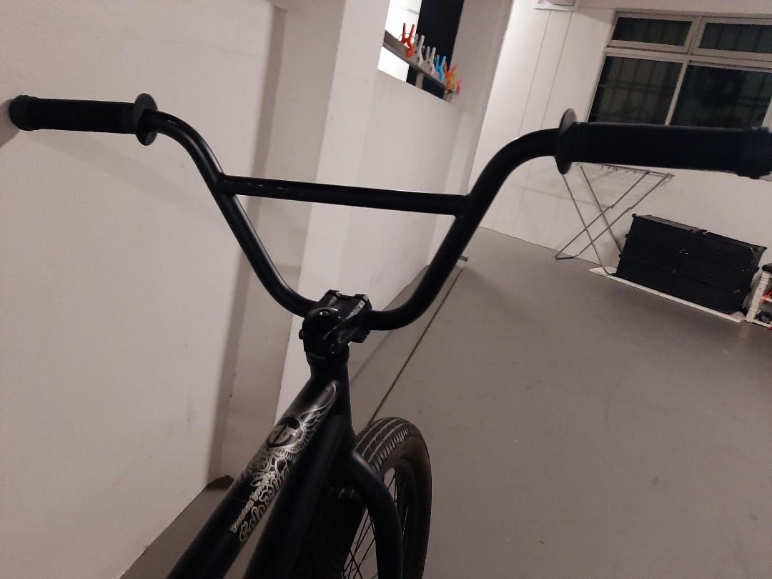 2012 premium solo plus BMX
